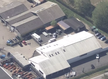 Lager / produktion Gl. Hundestedvej 4 3300 Frederiksværk