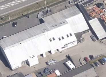 Lager / produktion Gl. Hundestedvej 4 3300 Frederiksværk