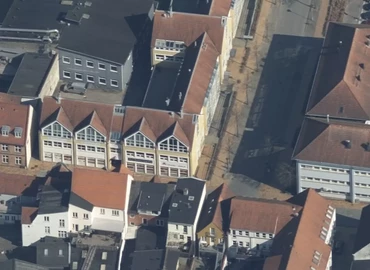 Kontor til leje på Sct. Nicolai Gade 1, 6200 Aabenraa - 125 m² | Foto 0 - Lokalebasen.dk
