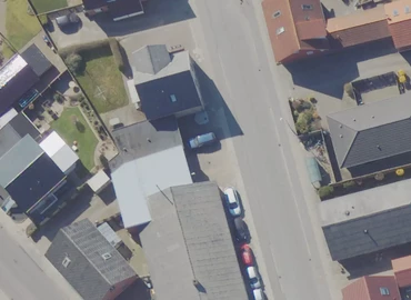 Bolig Sunds Hovedgade 22 7451 Sunds