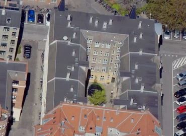 Butik til leje på Frederiksberg Bredegade 1, 2000 Frederiksberg - 130 m² | Foto 0 - Lokalebasen.dk