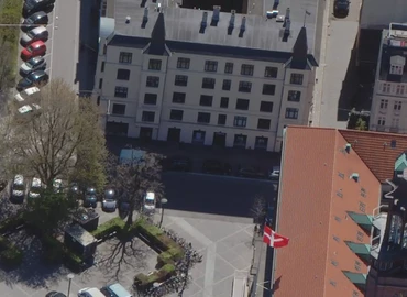 Butik til leje på Frederiksberg Bredegade 1, 2000 Frederiksberg - 130 m² | Foto 1 - Lokalebasen.dk