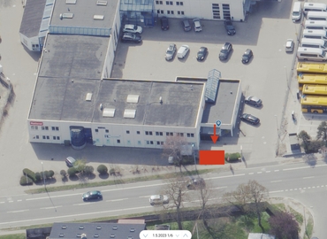 Butik til leje på Industrivej 44, 4000 Roskilde - 30 m² | Foto 0 - Lokalebasen