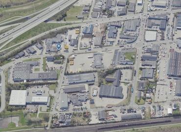 Butik til leje på Industrivej 44, 4000 Roskilde - 30 m² | Foto 1 - Lokalebasen
