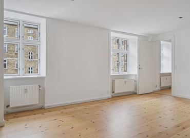 Office Godthåbsvej 8B, 2. 2000 Frederiksberg