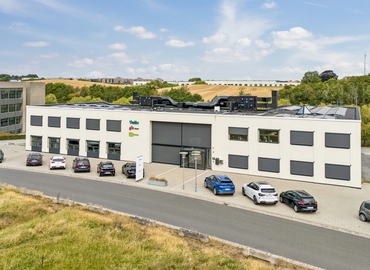 Kontor til leje på Bredskifte Alle 15, 8210 Aarhus V - 514 m² | Foto 0 - Lokalebasen