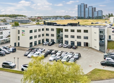 Office Bredskifte Alle 15 8210 Aarhus V