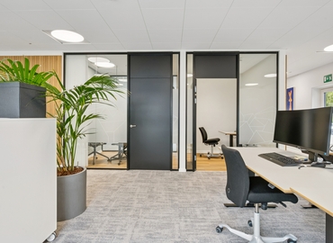 Office Bredskifte Alle 15 8210 Aarhus V