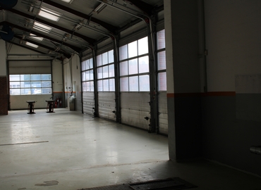 Lager til leje på Salbjergvej 33, 4622 Havdrup - 617 m² | Foto 8 - Lokalebasen.dk