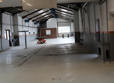 Lager til leje på Salbjergvej 33, 4622 Havdrup - 617 m² | Foto 6 - Lokalebasen.dk