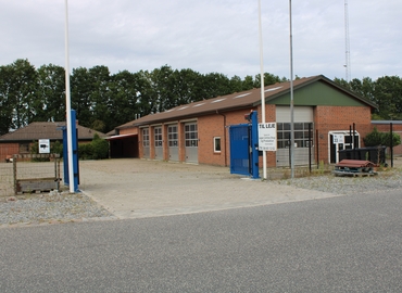 Lager til leje på Salbjergvej 33, 4622 Havdrup - 617 m² | Foto 1 - Lokalebasen