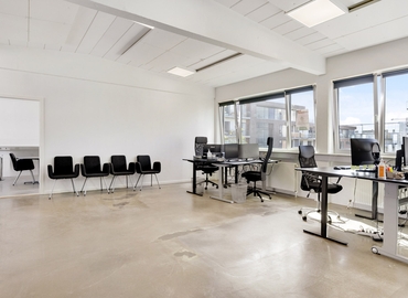 Kontor til leje på Silkeborgvej 41E, 8000 Aarhus C - 158 m² | Foto 1 - Lokalebasen