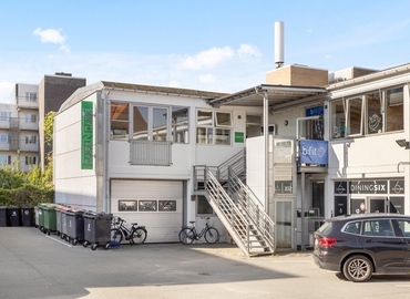 Kontor til leje på Silkeborgvej 41E, 8000 Aarhus C - 158 m² | Foto 0 - Lokalebasen.dk