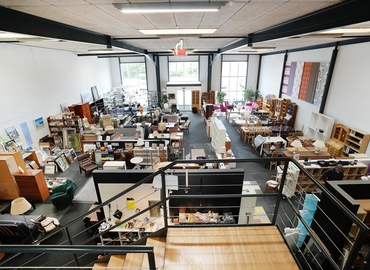 Butik til leje på Valdemarshaab 10C, 4600 Køge - 592 m² | Foto 2 - Lokalebasen