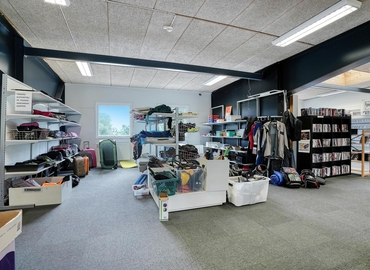 Butik til leje på Valdemarshaab 10C, 4600 Køge - 592 m² | Foto 3 - Lokalebasen.dk