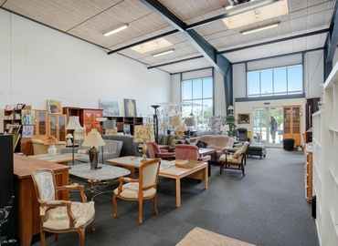 Butik til leje på Valdemarshaab 10C, 4600 Køge - 592 m² | Foto 4 - Lokalebasen