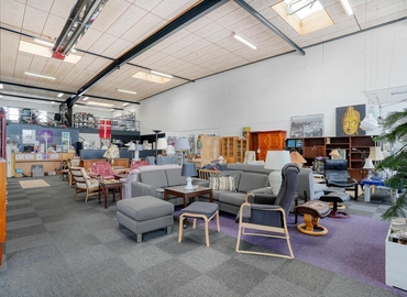 Butik til leje på Valdemarshaab 10C, 4600 Køge - 592 m² | Foto 5 - Lokalebasen