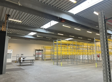 Lager til leje på Delta 4, 8382 Hinnerup - 2200 m² | Foto 0 - Lokalebasen.dk