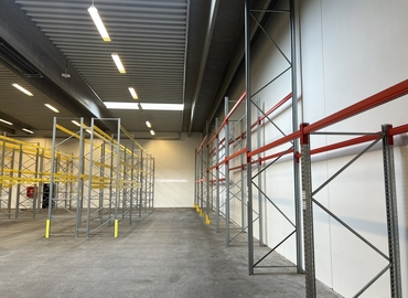 Lager til leje på Delta 4, 8382 Hinnerup - 2200 m² | Foto 1 - Lokalebasen.dk