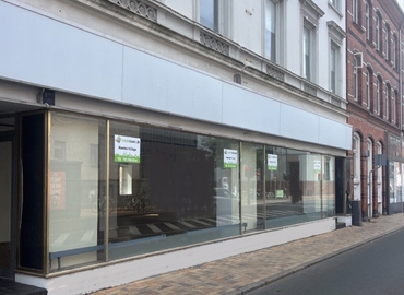 Butik til leje på Vindegade 28, 5000 Odense C - 144 m² | Foto 0 - Lokalebasen