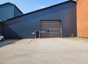 Lager til leje på Kastrupvej 5, 8960 Randers SØ - 695 m² | Foto 0 - Lokalebasen.dk