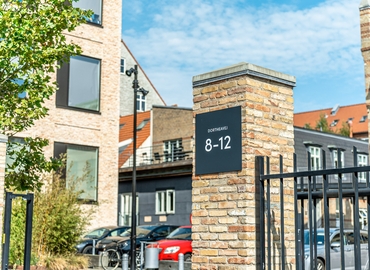 Kontor til leje på Dortheavej 8, 2400 København NV - 1755 m² | Foto 1 - Lokalebasen
