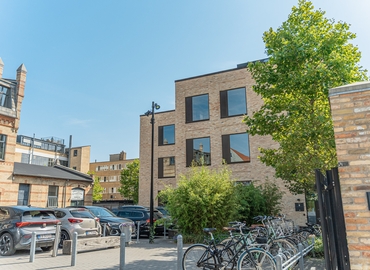 Kontor til leje på Dortheavej 8, 2400 København NV - 1755 m² | Foto 0 - Lokalebasen