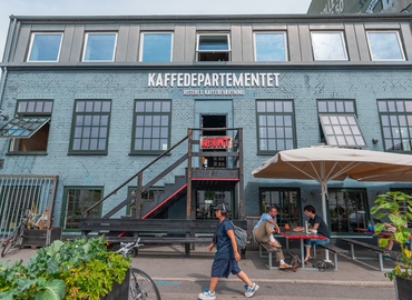 Kontor til leje på Dortheavej 8, 2400 København NV - 1755 m² | Foto 12 - Lokalebasen