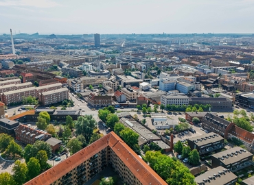 Kontor til leje på Dortheavej 8, 2400 København NV - 1755 m² | Foto 14 - Lokalebasen.dk