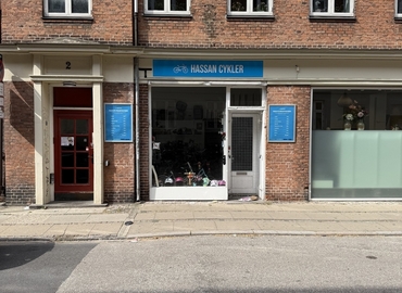 Kontor til leje på Liflandsgade 2, 2300 København S - 32 m² | Foto 0 - Lokalebasen.dk