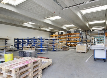 Lager til leje på Sadelmagervej 14, 7100 Vejle - 1200 m² | Foto 1 - Lokalebasen