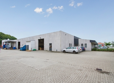 Lager til leje på Sadelmagervej 14, 7100 Vejle - 2000 m² | Foto 11 - Lokalebasen