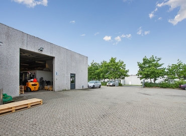Lager til leje på Sadelmagervej 14, 7100 Vejle - 2000 m² | Foto 10 - Lokalebasen.dk