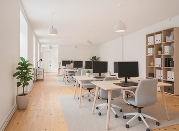 Office Godthåbsvej 8B, 2. 2000 Frederiksberg