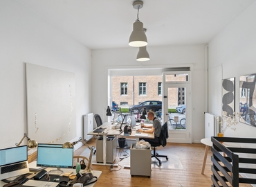 Butik til leje på Ved Klosteret 12, 2100 København Ø - 93 m² | Foto 1 - Lokalebasen.dk