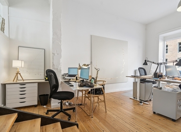 93 m² Store for rent in Copenhagen Ø, Ved Klosteret 12 (2100) - 4 | MatchOffice