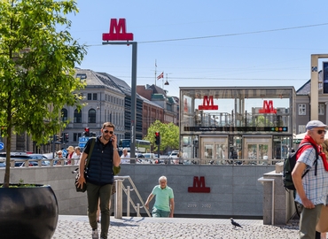 Kontor til leje på Ny Østergade 12, 1101 København K - 138 m² | Foto 9 - Lokalebasen.dk