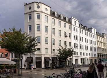 Kontor til leje på Ny Østergade 12, 1101 København K - 138 m² | Foto 0 - Lokalebasen