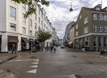 Kontor til leje på Ny Østergade 12, 1101 København K - 138 m² | Foto 1 - Lokalebasen