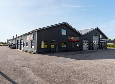 Lager til leje på Albuen 18A, 6000 Kolding - 530 m² | Foto 0 - Lokalebasen.dk
