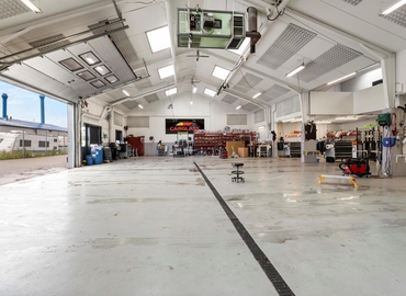 Lager til leje på Albuen 18A, 6000 Kolding - 530 m² | Foto 2 - Lokalebasen