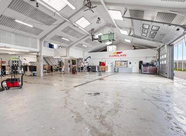 Lager til leje på Albuen 18A, 6000 Kolding - 530 m² | Foto 3 - Lokalebasen.dk