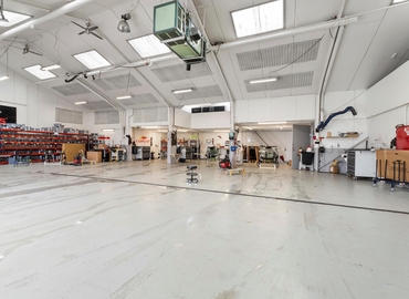 Lager til leje på Albuen 18A, 6000 Kolding - 530 m² | Foto 4 - Lokalebasen