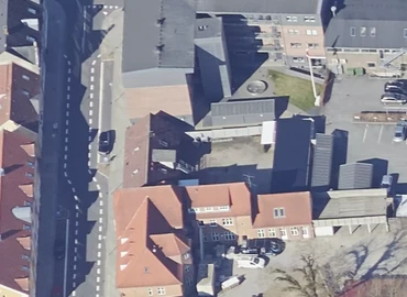 Bolig Jernbanegade 2D 9620 Aalestrup