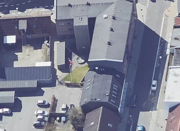 Bolig Jernbanegade 2D 9620 Aalestrup