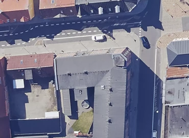 Bolig Jernbanegade 2D 9620 Aalestrup