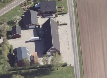 Lager / produktion Fangelvej 19A 5672 Broby