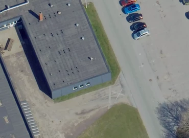 Lager til leje på Gyrovej 1, 7800 Skive - 1850 m² | Foto 0 - Lokalebasen.dk