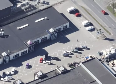 Butik til leje på Rødegårdsvej 182, 5230 Odense M - 1200 m² | Foto 1 - Lokalebasen.dk