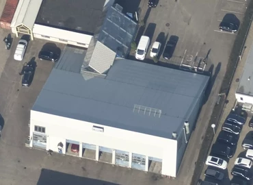 Lager / produktion Gammel Christiansfeldvej 74 6100 Haderslev